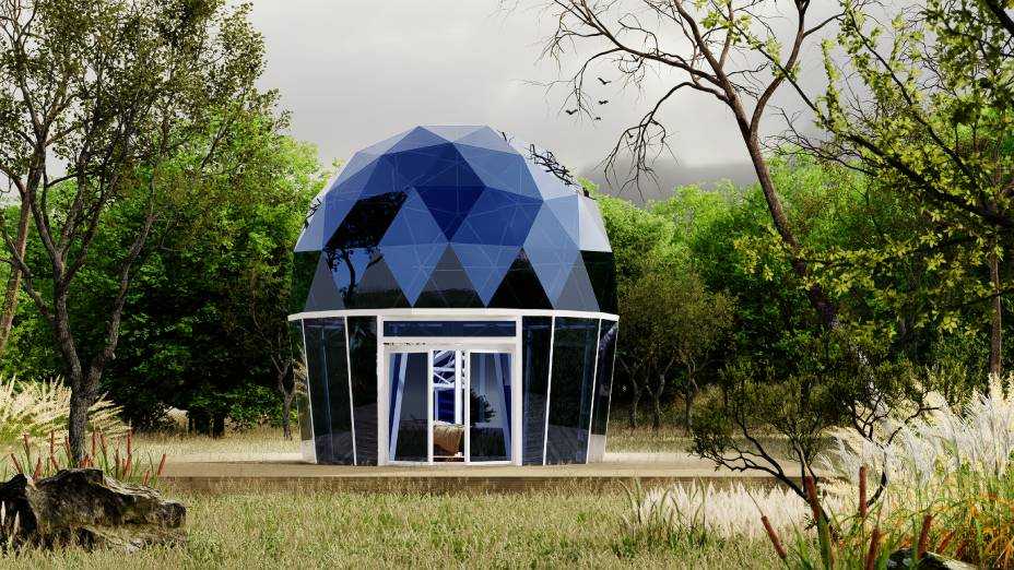 汶上县星空酒店帐篷厂家